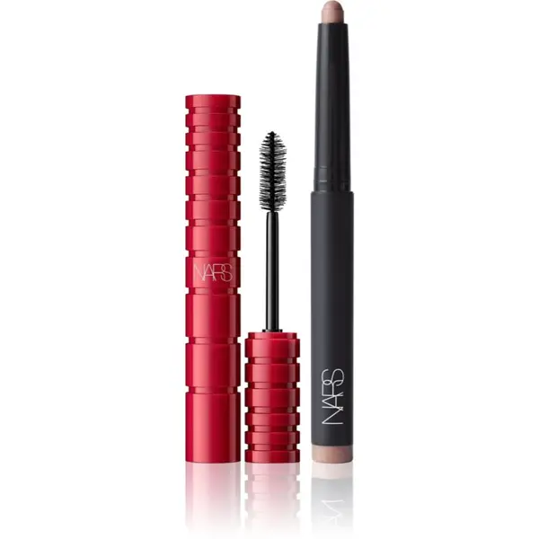 Nars NARS The Mascara & Eyeshadow Stick Set set za popolno polt