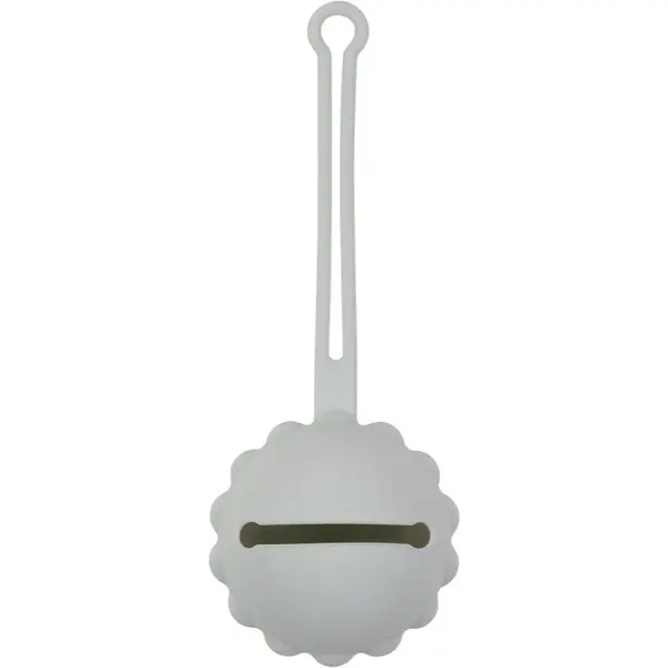 NATTOU NATTOU Pacifier Case škatlica za dudo Light Grey 1 kos