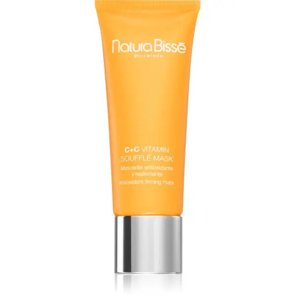 Natura Bissé Natura Bissé C+C Vitamin Souffle Mask učvrstitvena maska za obraz 75 ml