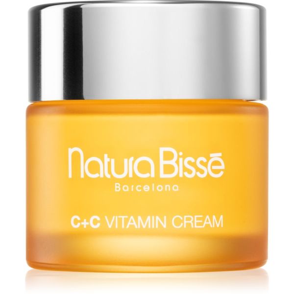Natura Bissé Natura Bissé C+C Vitamin učvrstitvena krema za suho kožo 75 ml