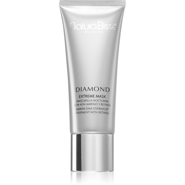 Natura Bissé Natura Bissé Diamond Age-Defying Diamond Extreme revitalizacijska maska za obraz z retinolom 75 ml