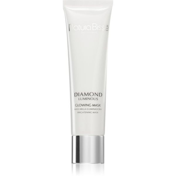 Natura Bissé Natura Bissé Diamond Age-Defying Diamond Luminous maska za posvetlitev 100 ml
