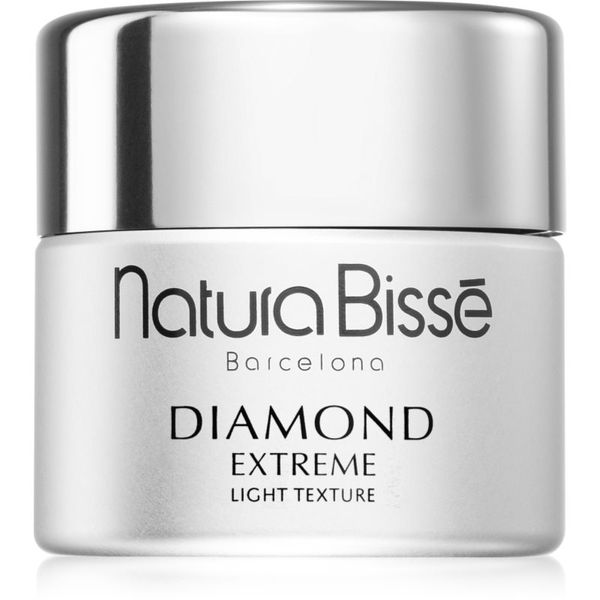 Natura Bissé Natura Bissé Diamond Extreme Light Texture vlažilna krema s pomlajevalnim učinkom 50 ml