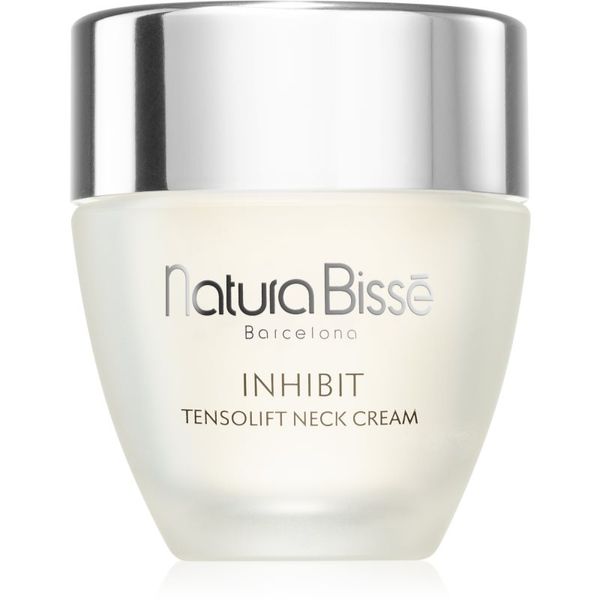 Natura Bissé Natura Bissé Inhibit lifting krema za vrat in dekolte 50 ml