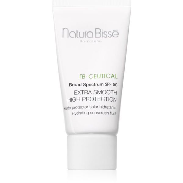 Natura Bissé Natura Bissé Nb-ceutical SPF 50 Extra Smooth vlažilna krema SPF 50 50 ml