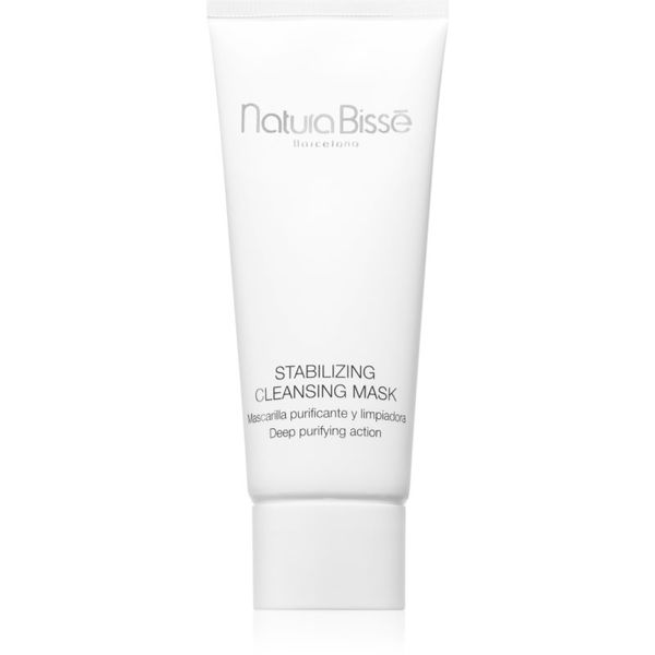 Natura Bissé Natura Bissé Stabilizing Cleansing Mask globoko čistilna maska 75 ml