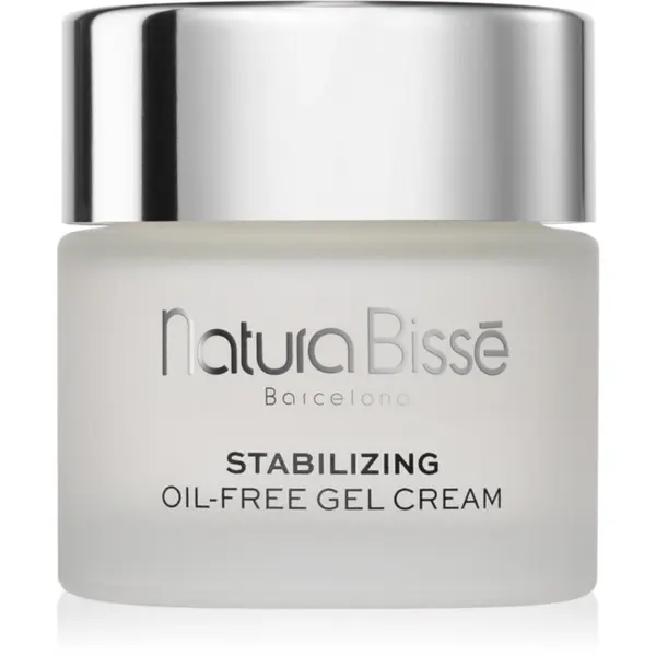 Natura Bissé Natura Bissé Stabilizing Oil Free Gel-Cream zaščitna gelasta krema z vlažilnim učinkom 75 ml