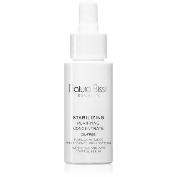 Natura Bissé Natura Bissé Stabilizing Purifiying Concentrate koncentrirani serum za mastno k aknam nagnjeno kožo 30 ml