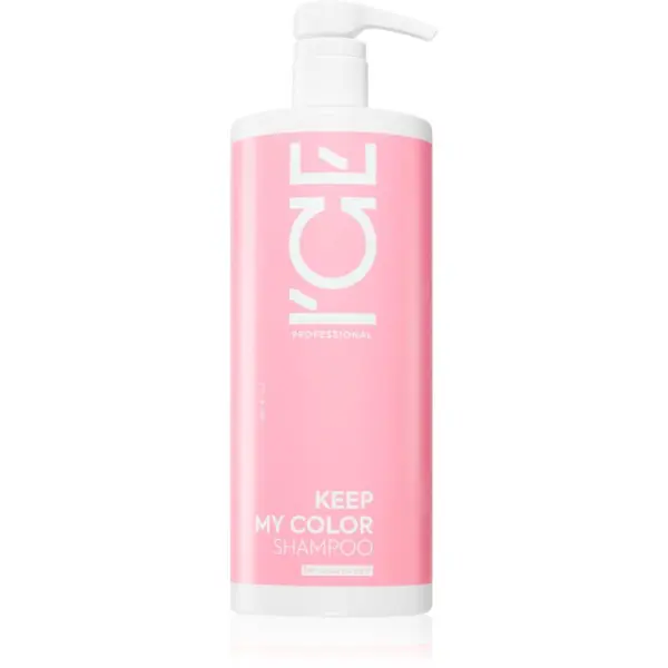 Natura Siberica Natura Siberica ICE Professional Keep My Color šampon za zaščito barvanih las 1000 ml