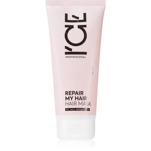Natura Siberica Natura Siberica ICE Professional Repair My Hair regeneracijska maska za lase s keratinom 200 ml