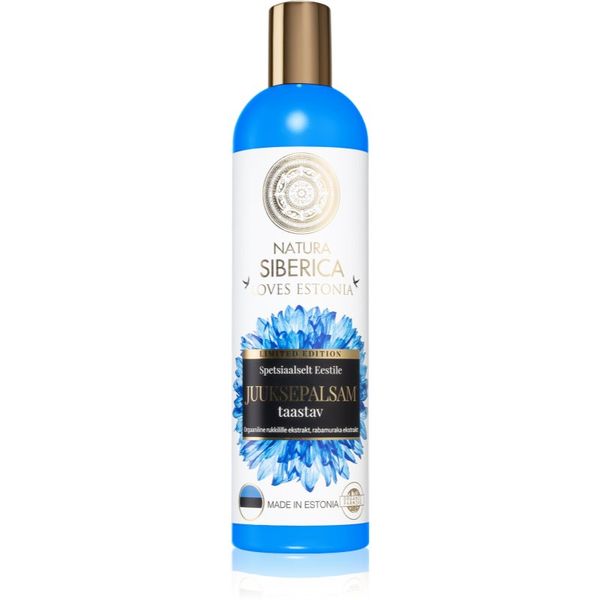 Natura Siberica Natura Siberica Loves Estonia obnovitveni balzam za lase 400 ml