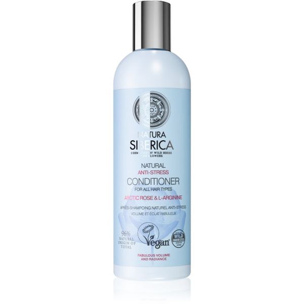 Natura Siberica Natura Siberica Natural Anti-stress balzam za hidratacijo in volumen 270 ml