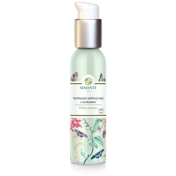 Naturalis Naturalis Semante Pretty Woman olje za obraz z gladilnim učinkom 100 ml