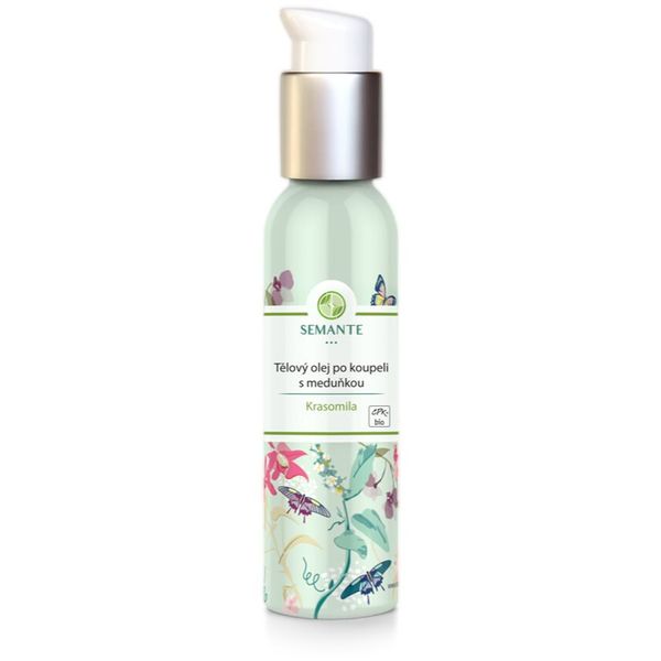 Naturalis Naturalis Semante The Beauty negovalno olje za telo v BIO kakovosti 100 ml