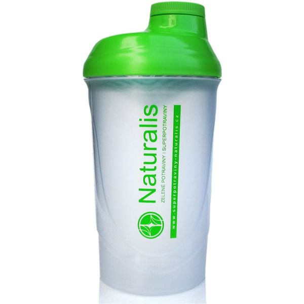 Naturalis Naturalis Shaker športni shaker 600 ml