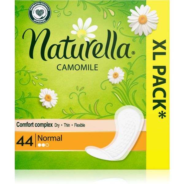 Naturella Naturella Normal Camomile dnevni vložki 44 kos