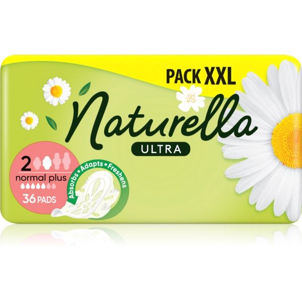 Naturella Naturella Normal Plus vložki 36 kos