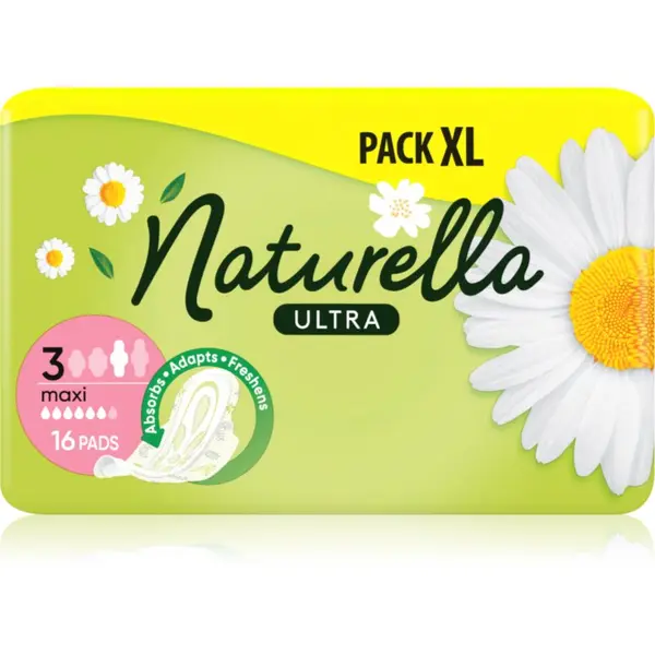 Naturella Naturella Normal Ultra Maxi vložki 16 kos