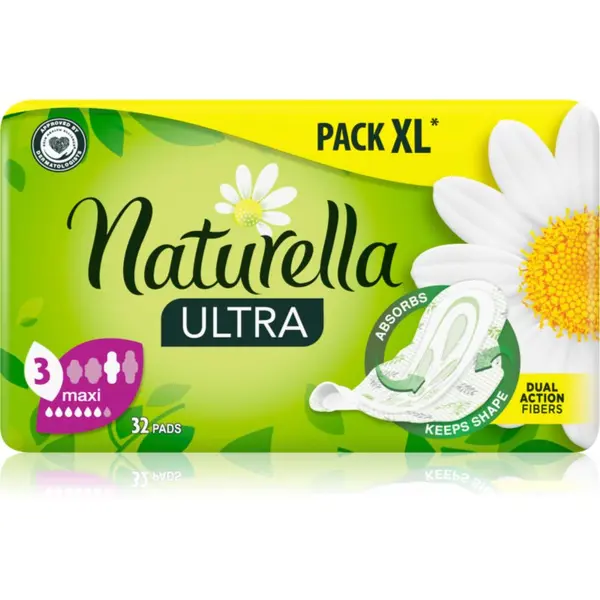 Naturella Naturella Normal Ultra Maxi vložki 32 kos