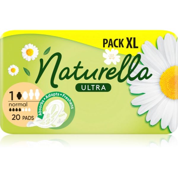 Naturella Naturella Normal Ultra vložki 20 kos