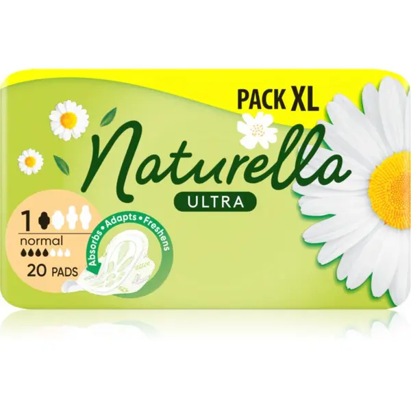 Naturella Naturella Normal Ultra vložki 20 kos