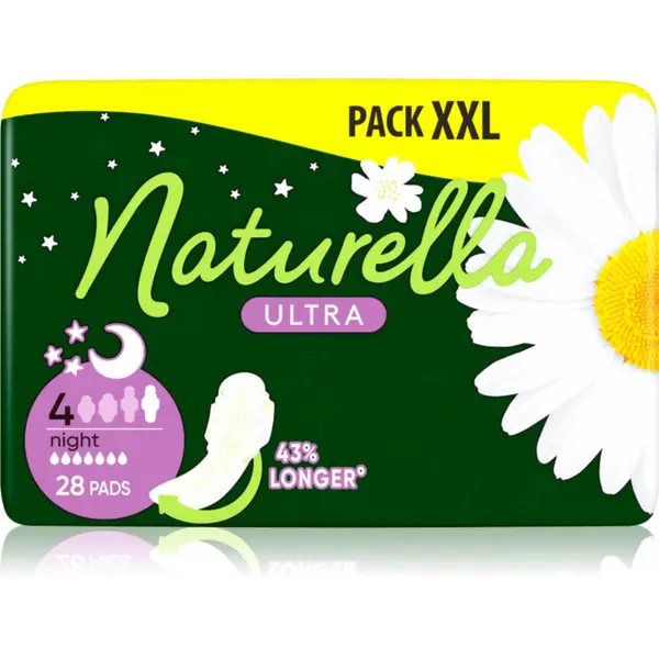Naturella Naturella Ultra Night vložki 28 kos