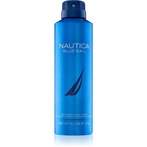 Nautica Nautica Blue Sail dezodorant v pršilu za moške 170 g