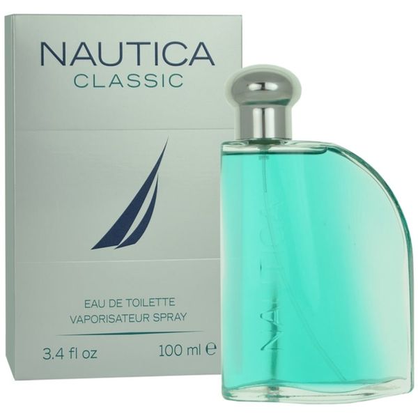 Nautica Nautica Classic toaletna voda za moške 100 ml