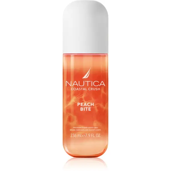 Nautica Nautica Coastal Crush Peach Bite pršilo za telo za ženske 236 ml