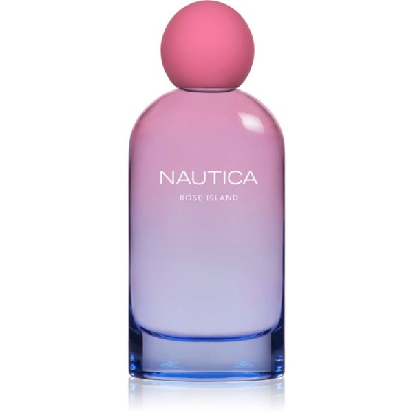Nautica Nautica Rose Island parfumska voda za ženske 100 ml