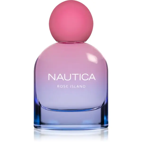 Nautica Nautica Rose Island parfumska voda za ženske 50 ml