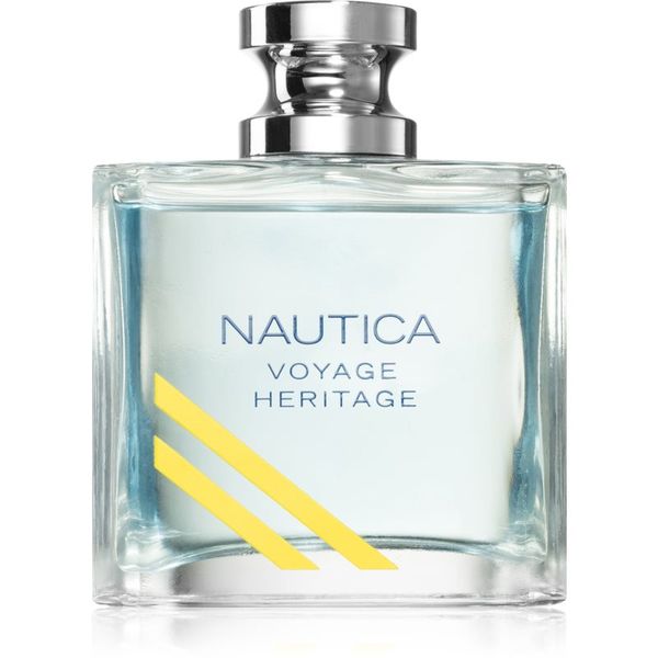 Nautica Nautica Voyage Heritage toaletna voda za moške 100 ml