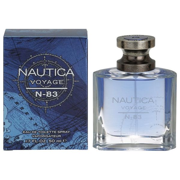 Nautica Nautica Voyage N-83 toaletna voda za moške 50 ml