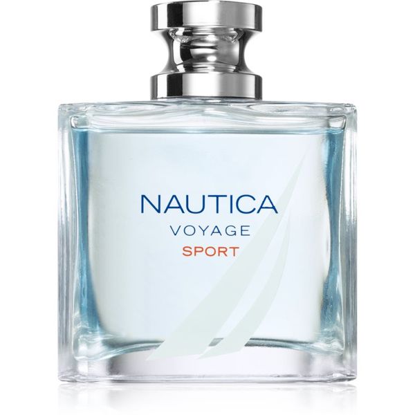 Nautica Nautica Voyage Sport toaletna voda za moške 100 ml