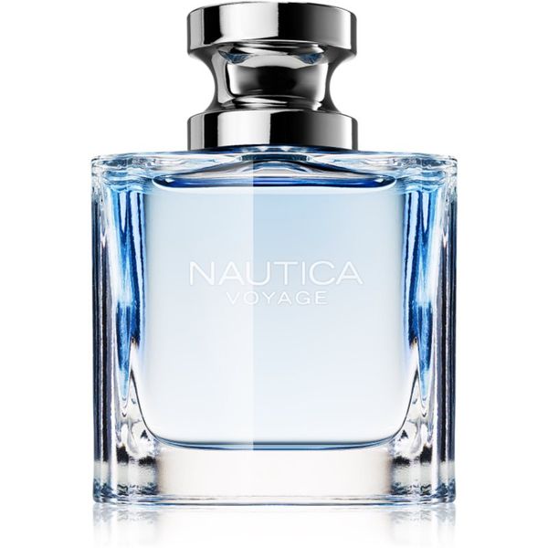 Nautica Nautica Voyage toaletna voda za moške 50 ml