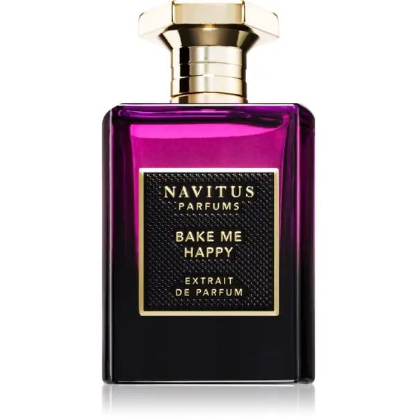 Navitus Parfums Navitus Parfums Bake Me Happy parfumski ekstrakt uniseks 100 ml
