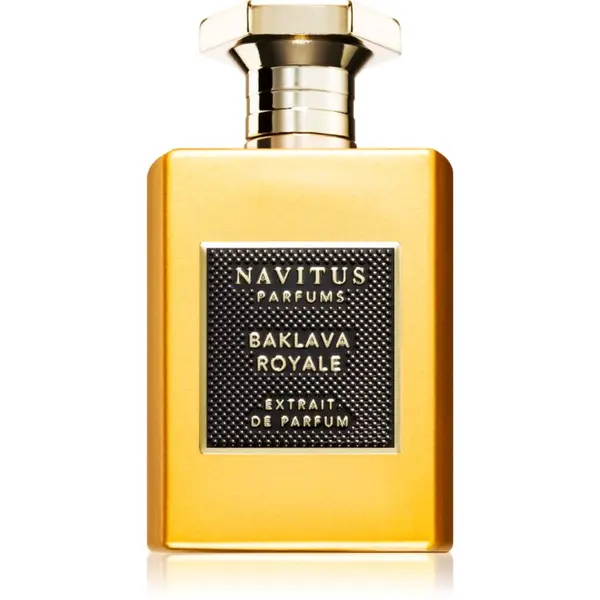 Navitus Parfums Navitus Parfums Baklava Royale parfumski ekstrakt uniseks 100 ml