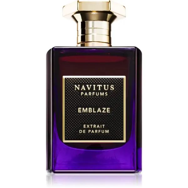 Navitus Parfums Navitus Parfums Emblaze parfumski ekstrakt uniseks 100 ml