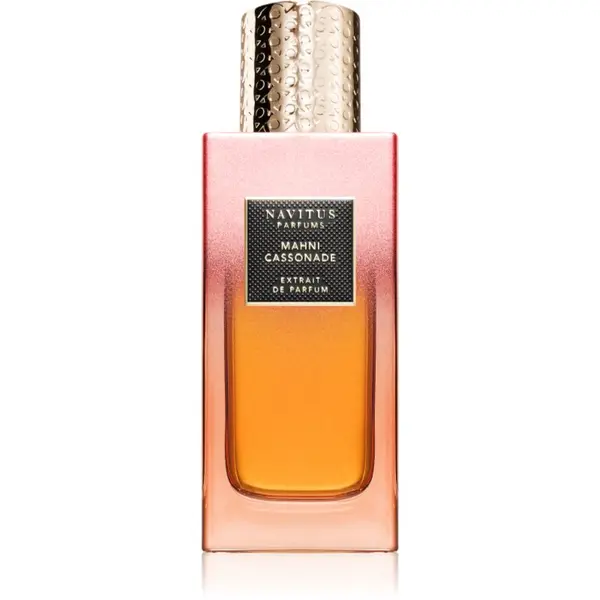 Navitus Parfums Navitus Parfums Mahni Cassonade parfumski ekstrakt uniseks 125 ml