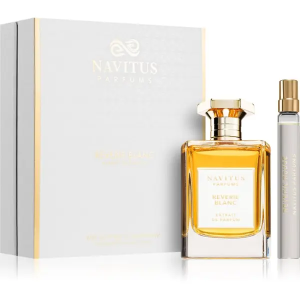 Navitus Parfums Navitus Parfums Reverie Blanc parfumski ekstrakt uniseks 1 kos