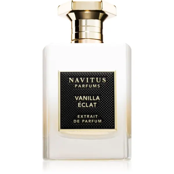 Navitus Parfums Navitus Parfums Vanilla Éclat parfumski ekstrakt uniseks 100 ml