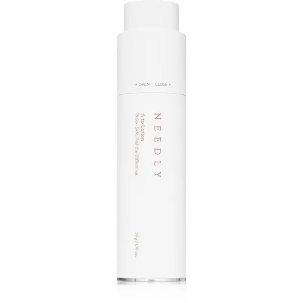 NEEDLY NEEDLY A TO Lotion vlažilni losjon za obraz za krepitev kožne pregrade 50 g