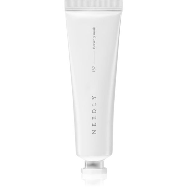 NEEDLY NEEDLY Hand Cream Heavenly Musk obnovitvena krema za roke 30 ml