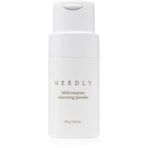 NEEDLY NEEDLY Mild Cleansing Enzyme Powder globinsko čistilna pena z učinkom eksfoliacije 60 g