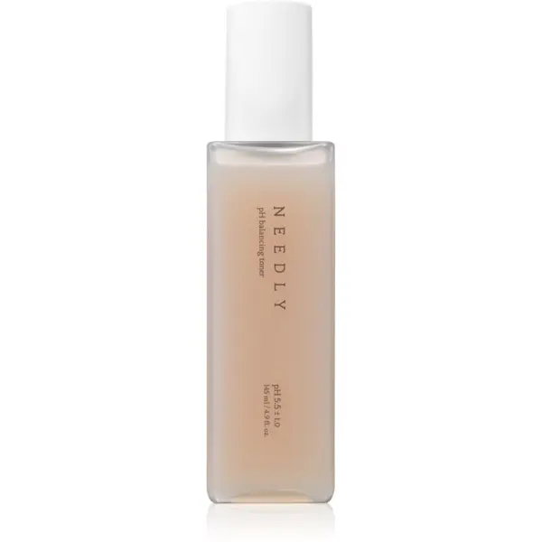 NEEDLY NEEDLY pH Balancing Toner posvetlitveni tonik za krepitev kožne pregrade 145 ml