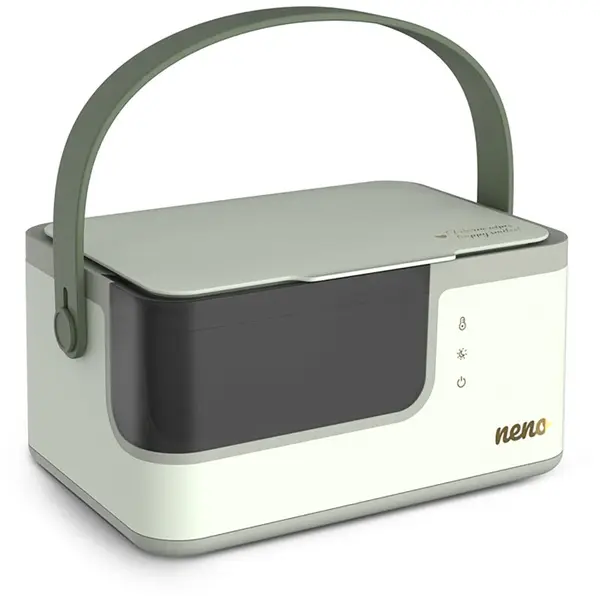 NENO NENO Abrazo grelnik vlažnih robčkov 1 kos