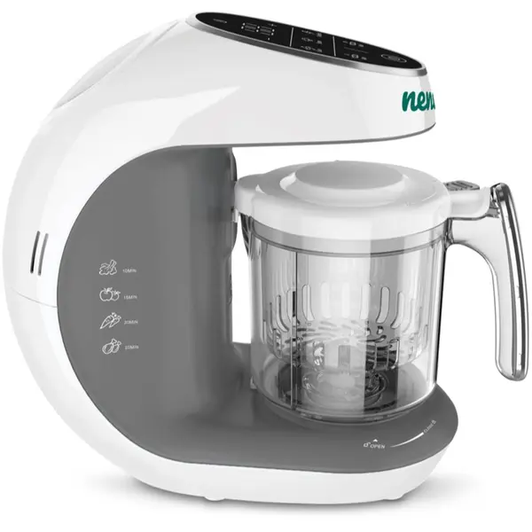 NENO NENO Cibo parni kuhalnik in mešalnik 1 kos