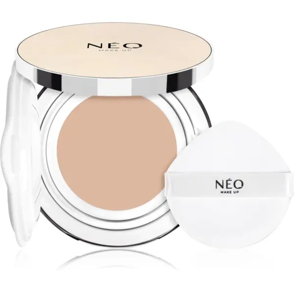 NEO MAKE UP NEO MAKE UP Intense Serum Blurring Beauty Balm kompaktna BB krema SPF 30 odtenek 01 Natural 10 g