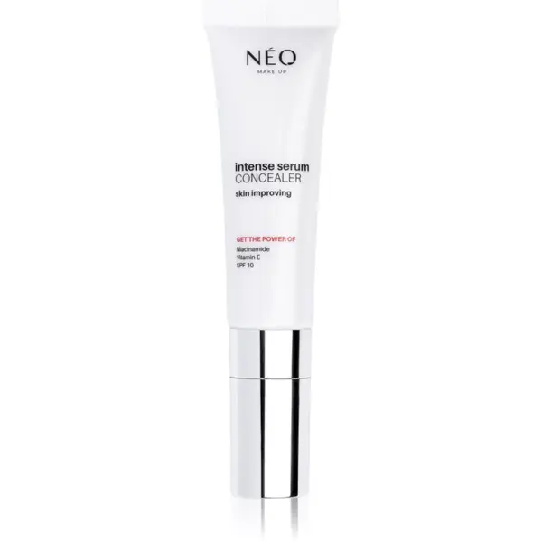 NEO MAKE UP NEO MAKE UP Intense Serum Concealer korektor za oči za osvetljevanje kože in hidratacijo odtenek 03 Natural 5 ml