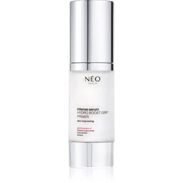 NEO MAKE UP NEO MAKE UP Intense Serum Hydro Boost Grip Primer vlažilna podlaga za popoln videz 30 ml